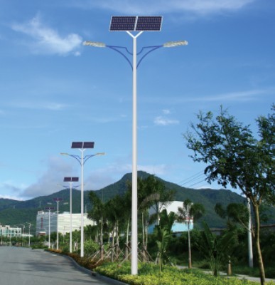 太阳能路灯GF-4001|太阳能路灯|劲辉照明:农村太阳能led路灯厂家